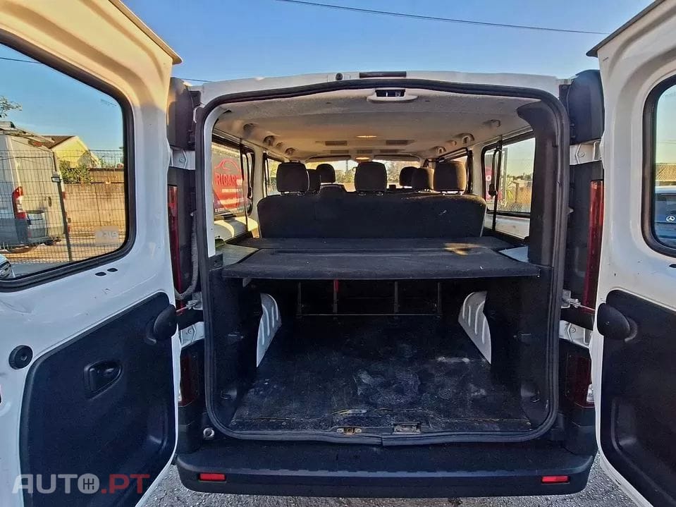 Renault Trafic 1.6 dCi L2H1 1.2T SS