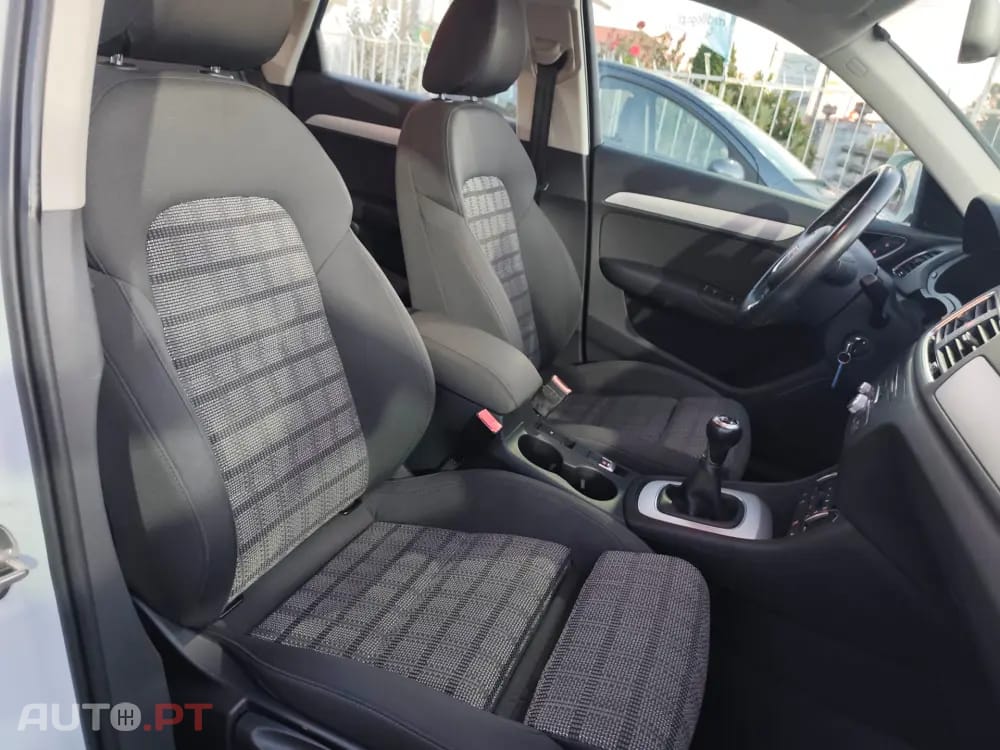 Audi Q3 2.0 TDI Sport