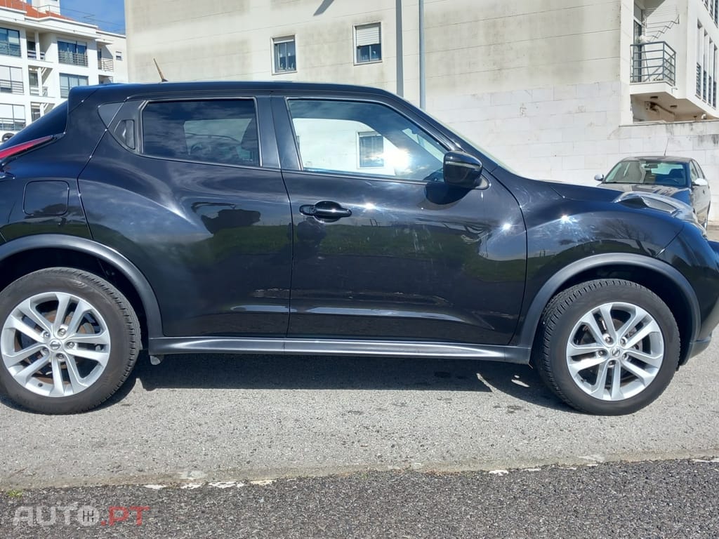 Nissan Juke 1.2 DIG-T N-Connecta