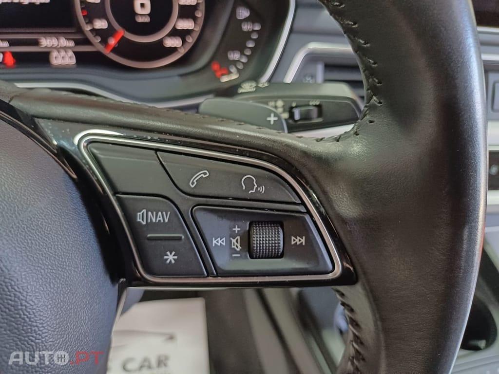 Audi A5 40 TDI Advanced S tronic