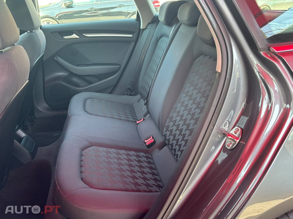 Audi A3 Sportback 1.6 TDi Sport