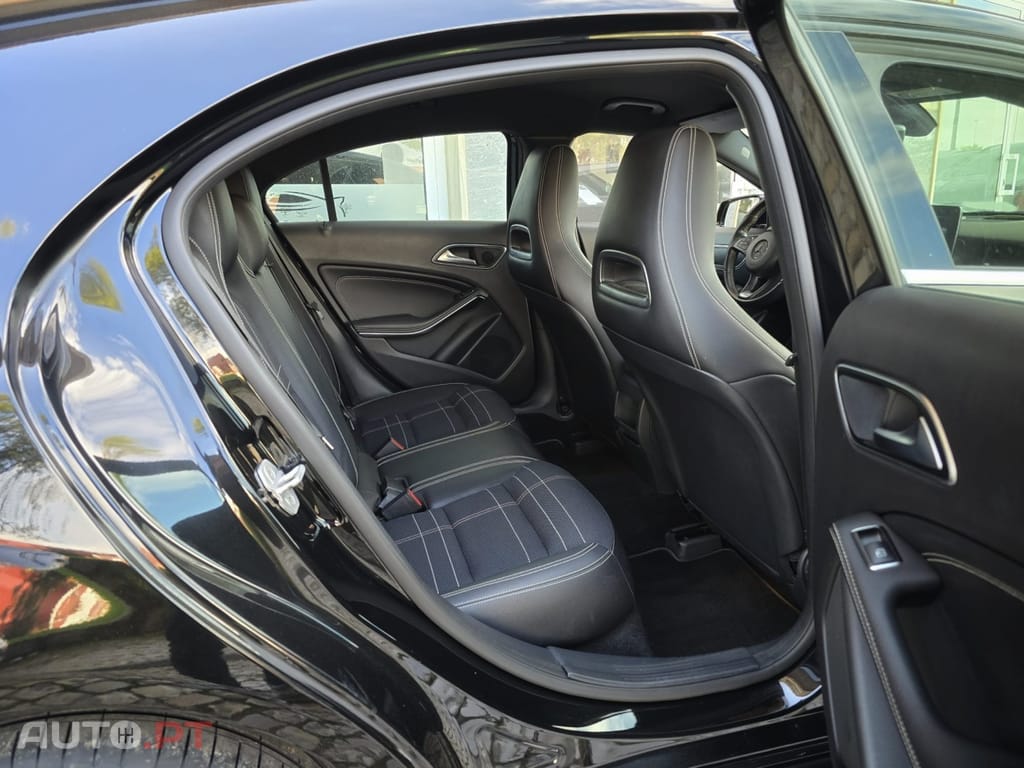Mercedes-Benz A 180 d Urban