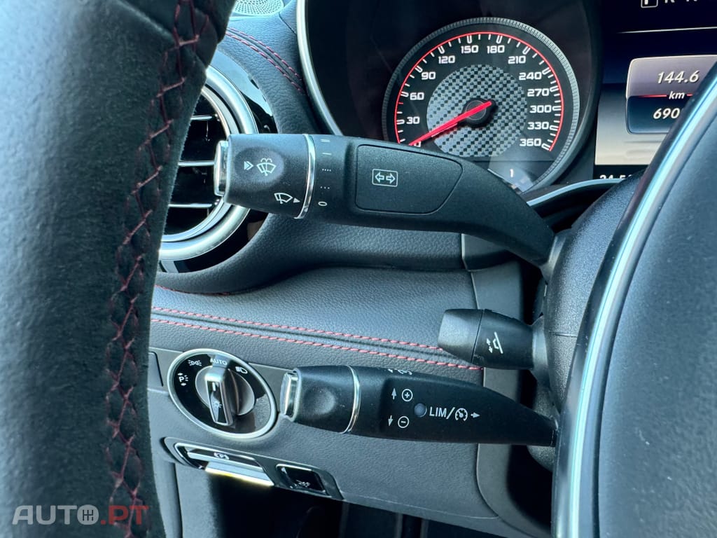 Mercedes-Benz AMG GT S