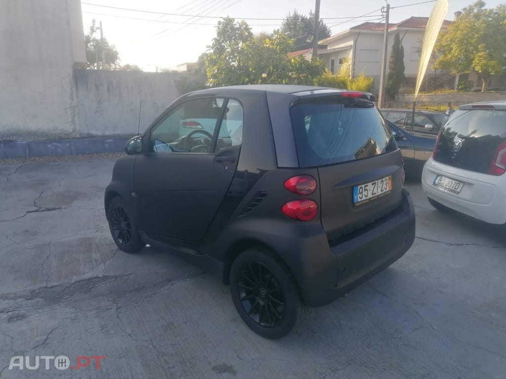 Smart ForTwo 0.8 cdi Passion 45