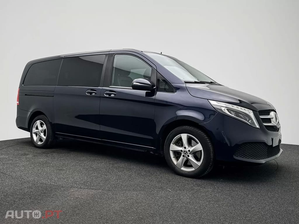 Mercedes-Benz V 250 d Longo Avantgarde
