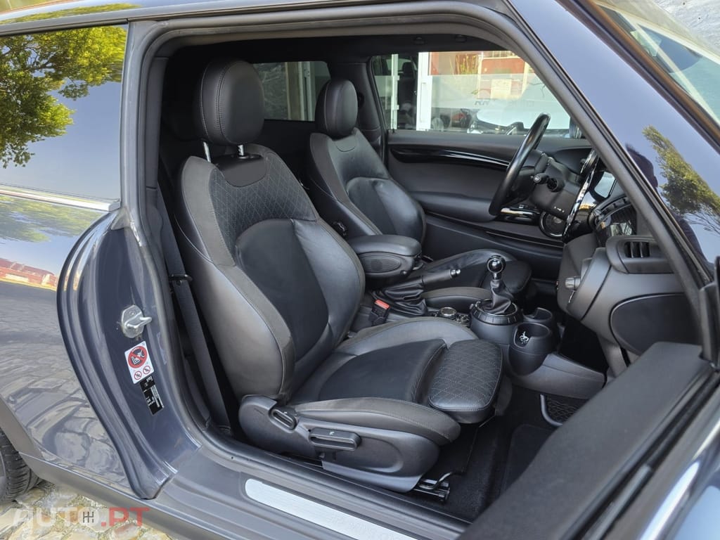 MINI Cooper Cooper SD