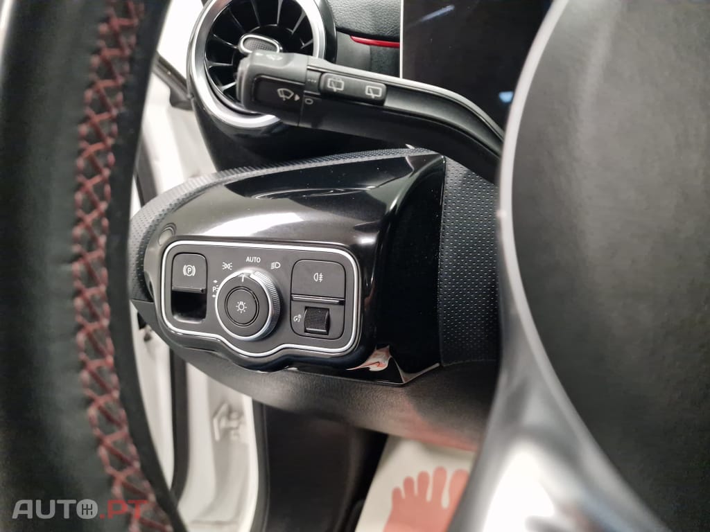 Mercedes-Benz A 180 d AMG Line Aut.
