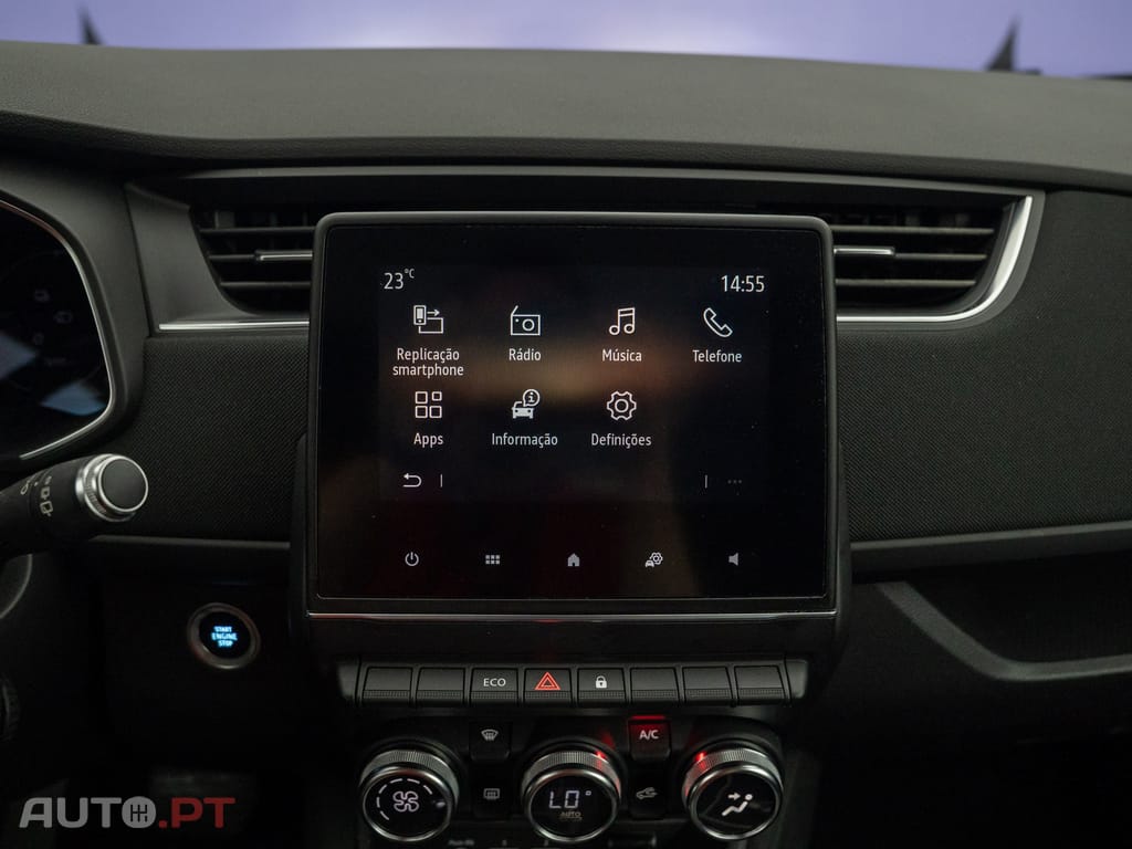 Renault Zoe (c/ Bateria) Zen 50