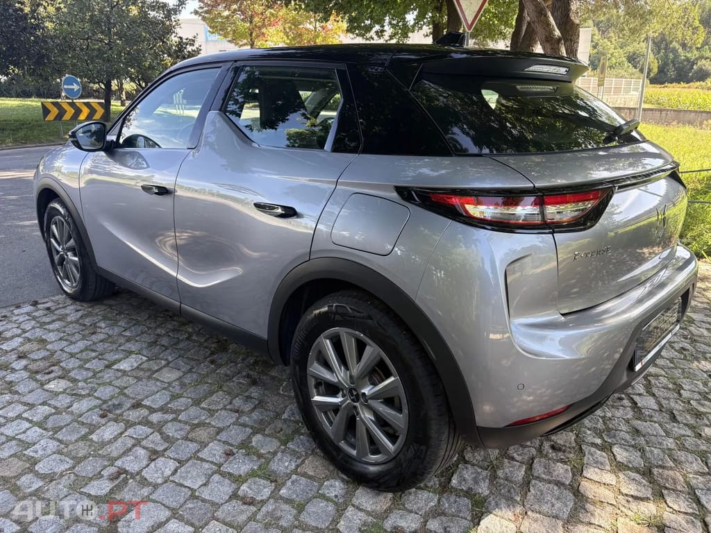 DS 3 Crossback E-Tense Performance Line — fotografia 6