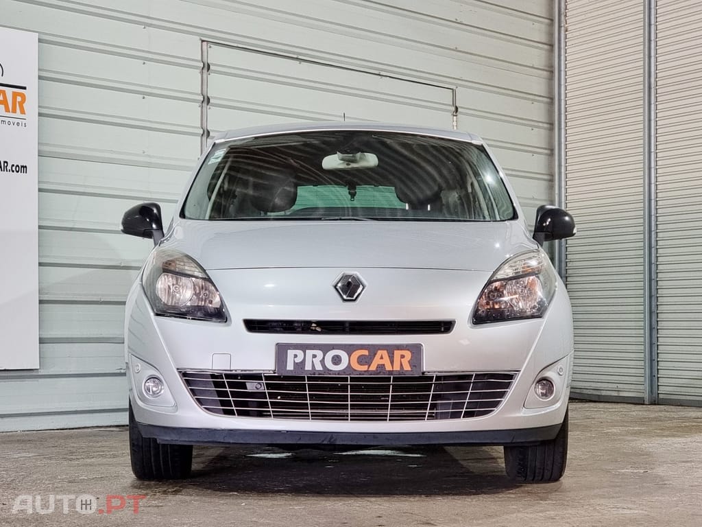 Renault Grand Scénic 1.5 dCi Bose Edition 7L