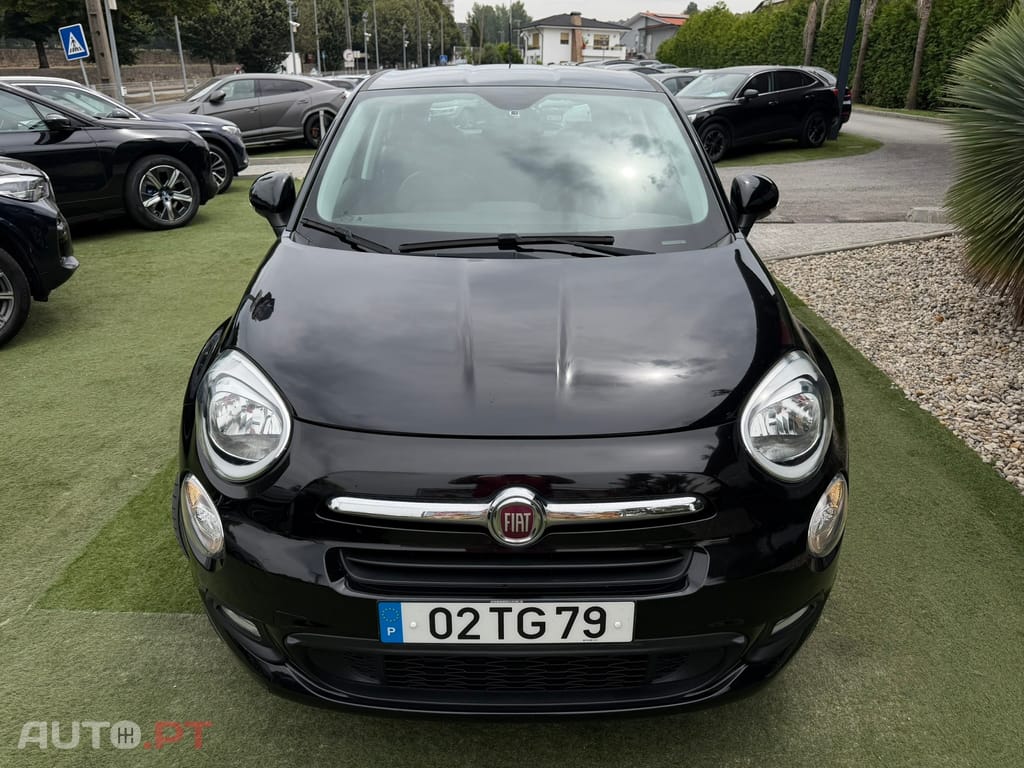 Fiat 500X 1.6 MJ Pop Star J17 S&S