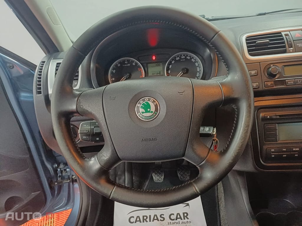 Skoda Fabia Break 1.2 Ambiente