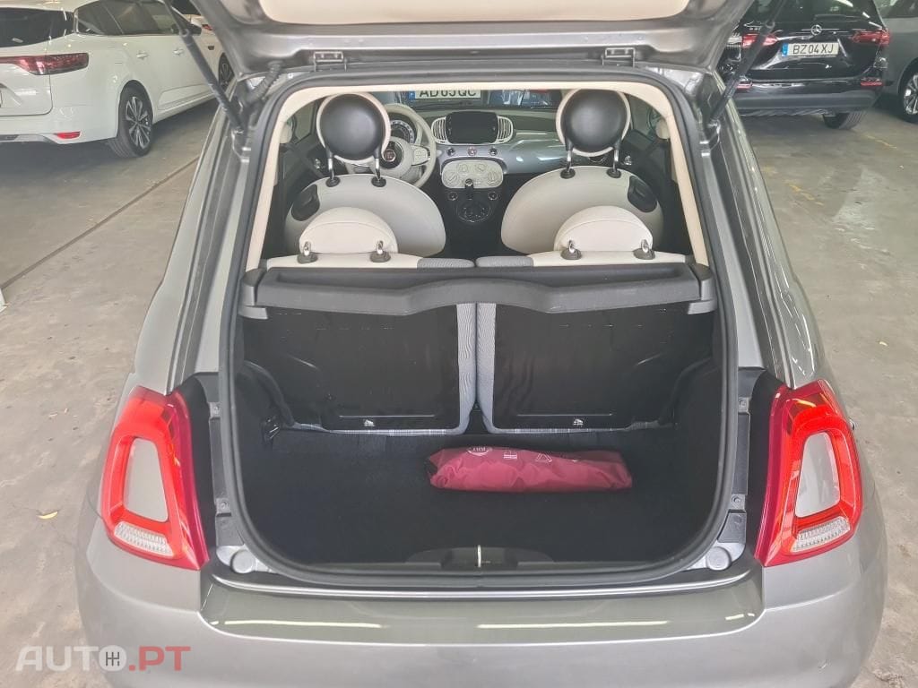 Fiat 500 1.2 Lounge MTA