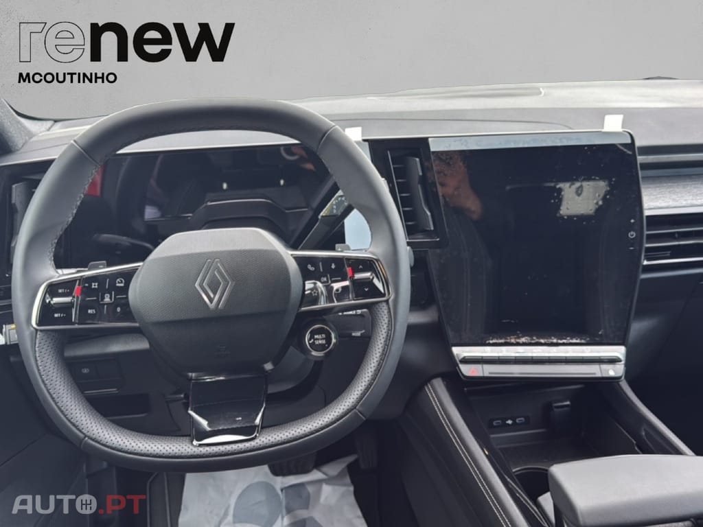 Renault Austral TECHNO Mild HYbrid TCE 160Cv Auto