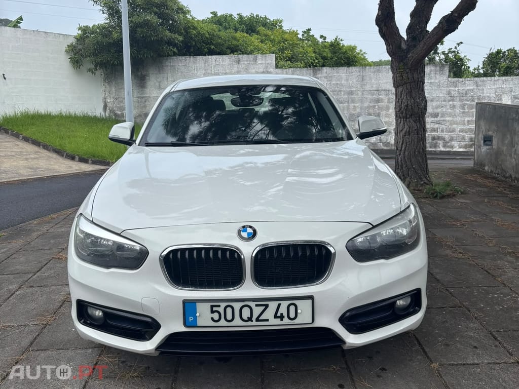 BMW 116 EfficientDynamics Sport Line