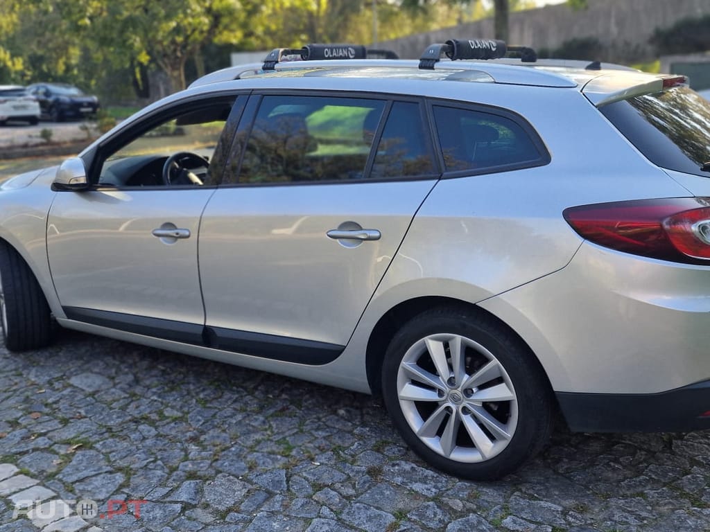 Renault Mégane Sport Tourer Dynamique