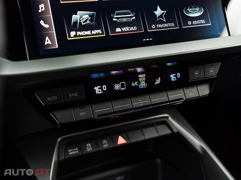 Audi A3 Sportback 30 TFSI