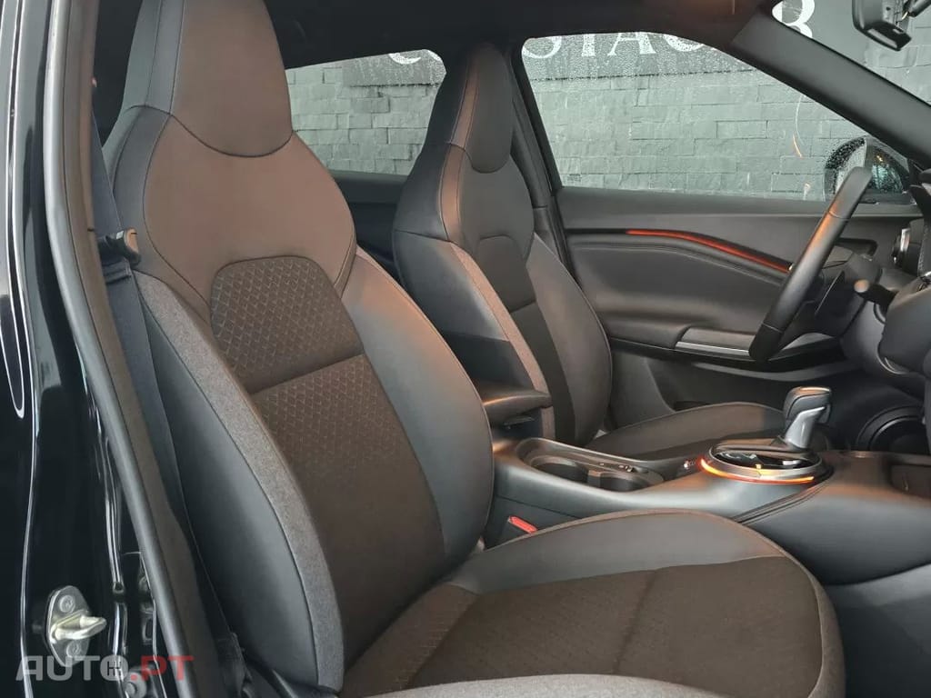 Nissan Juke 1.0 DIG-T N-Connecta NAV. DCT