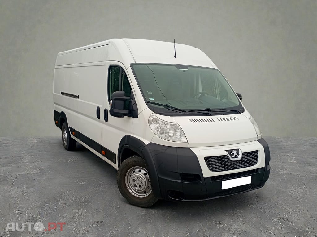 Peugeot Boxer L3 H2 2.2 HDi