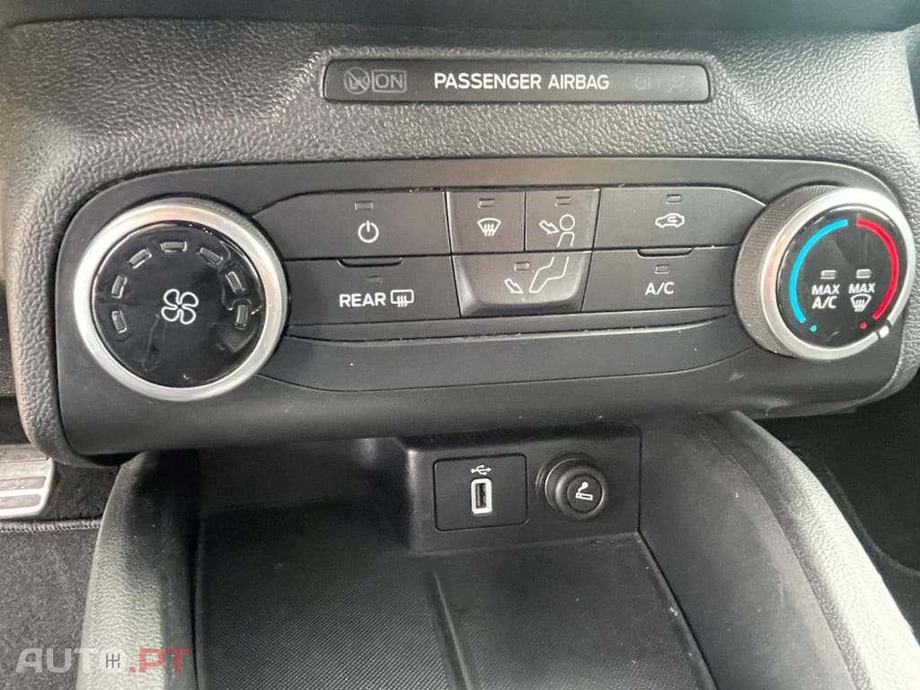 Ford Focus 1.0 EcoBoost ST-Line Aut.