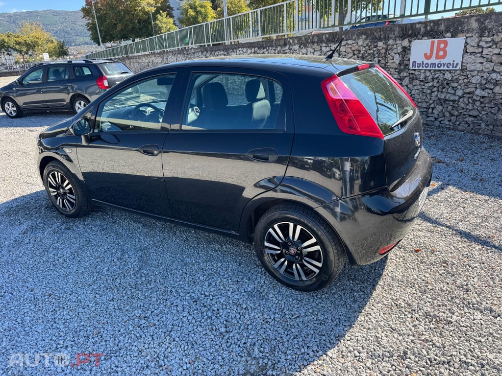 Fiat Punto 1.2 Lounge S&S