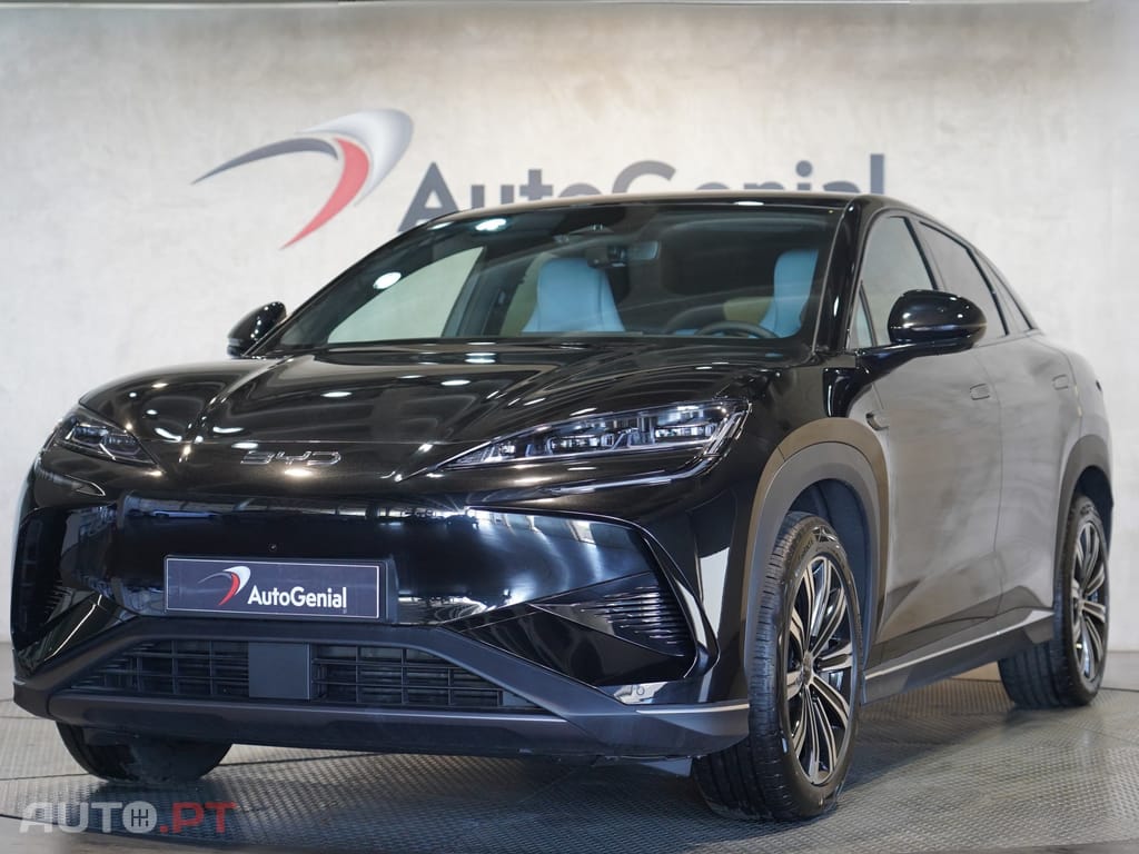 BYD Sealion 7 82.5 kWh Comfort