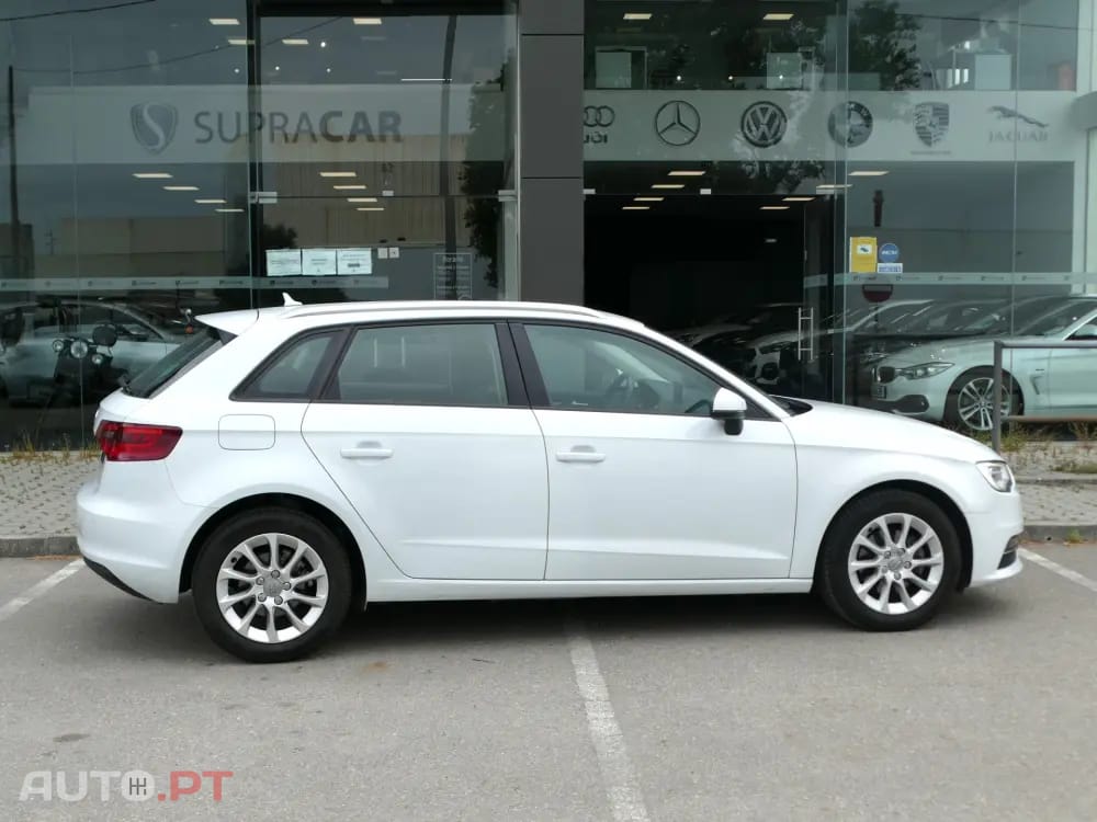 Audi A3 Sportback 1.6 TDI Advance Ultra