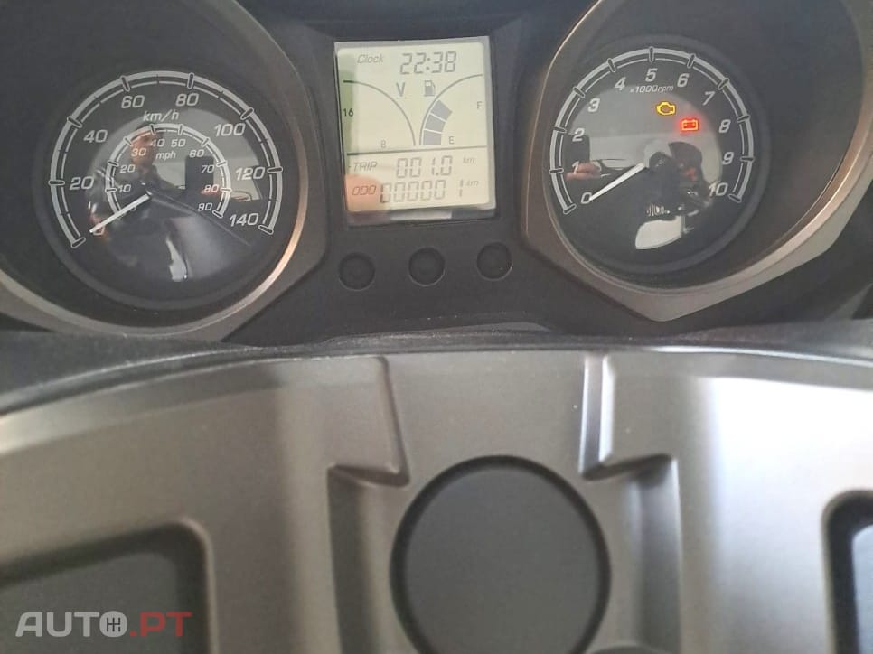 Mitt 125 GT MAX