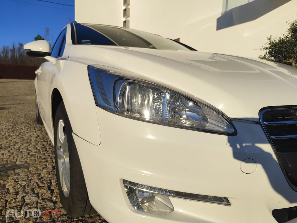 Peugeot 508 SW 1.6 active