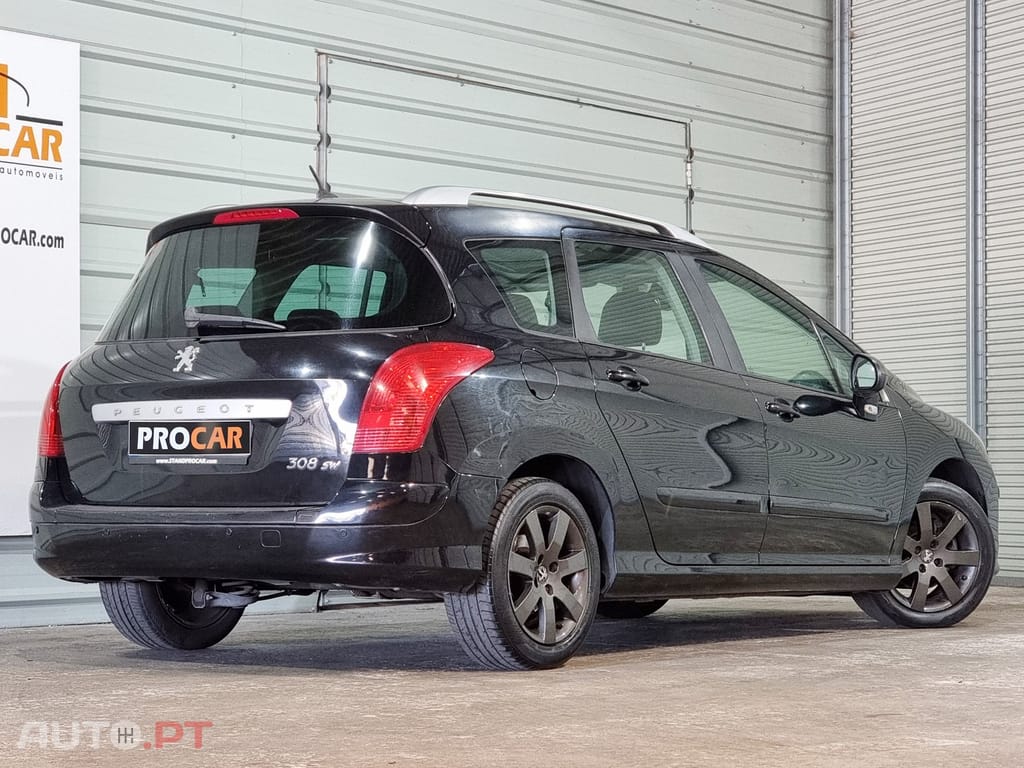 Peugeot 308 SW 1.6 HDi Executive