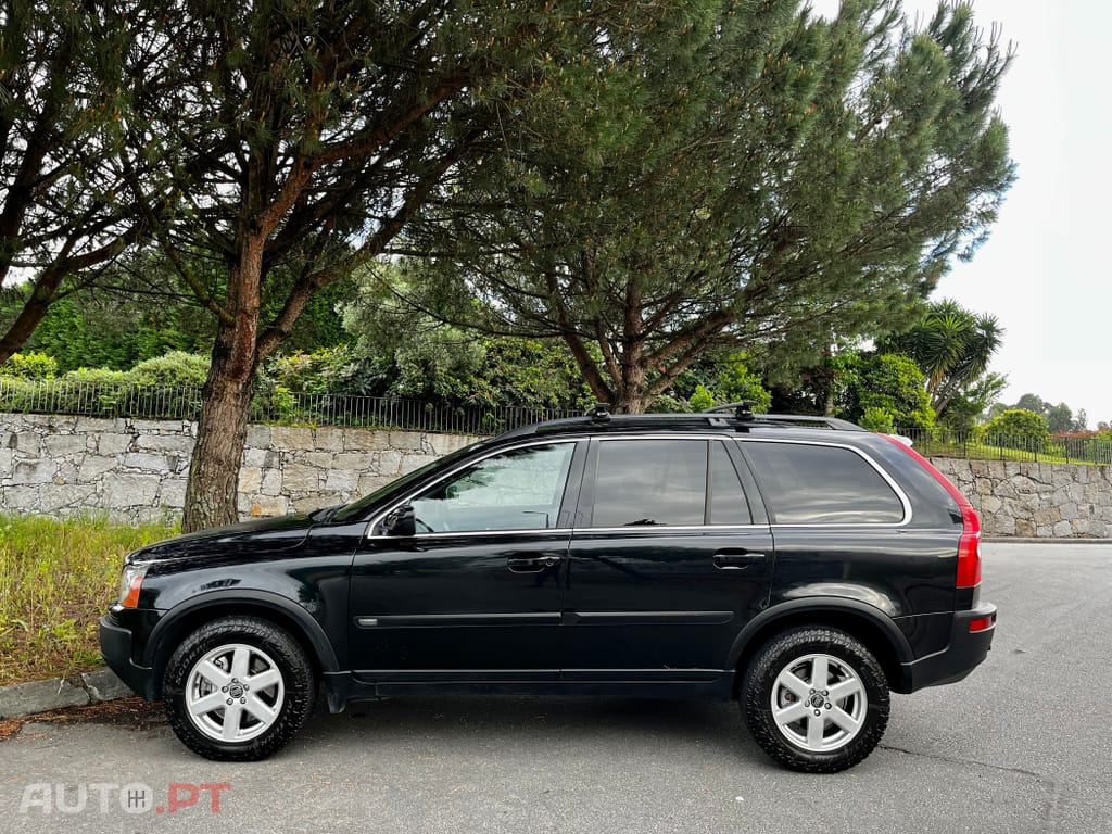 Volvo XC90 Automático