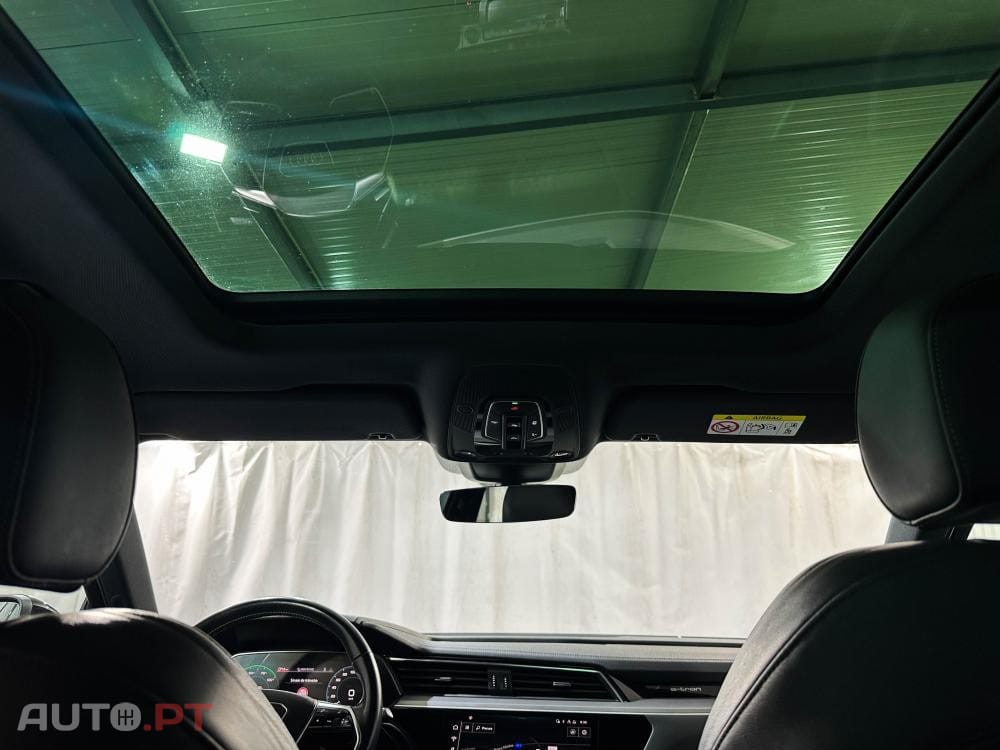 Audi E-Tron 50 quattro S line