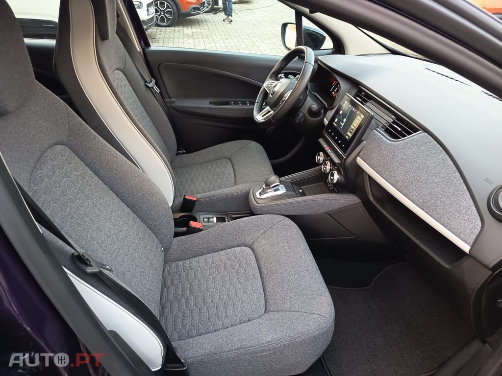Renault Zoe (c/ Bateria) Intens 50