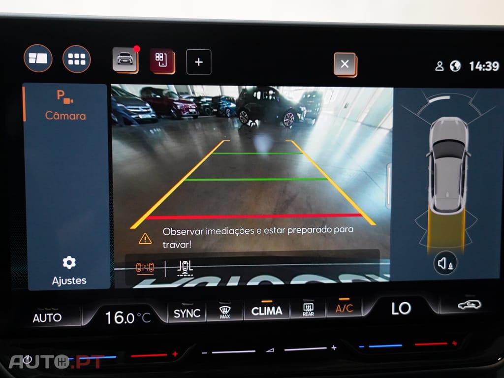 Cupra Terramar 1.5 eTSI DSG