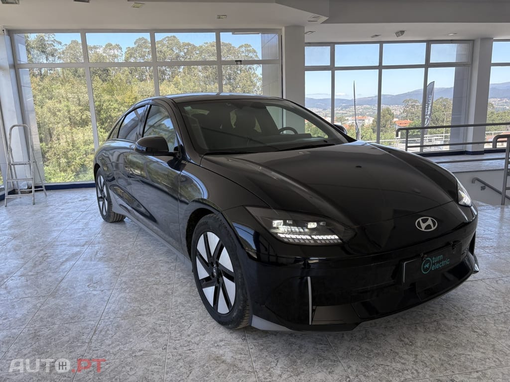 Hyundai Ioniq 6 77,4 kWh Dynamiq