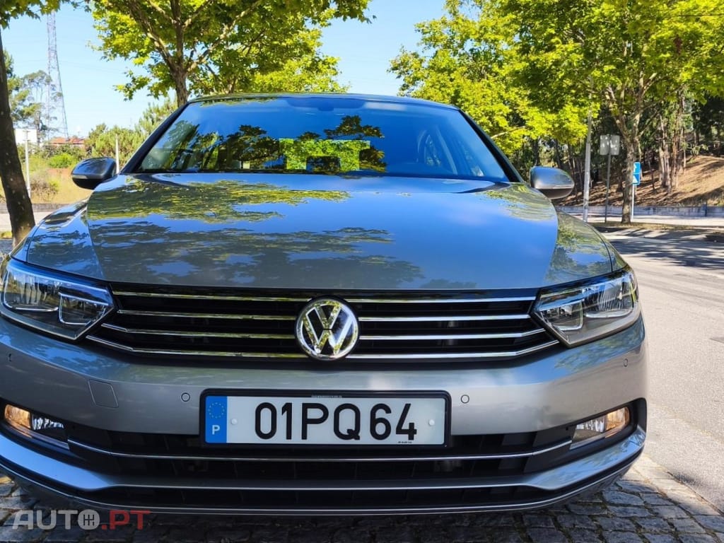 Volkswagen Passat 1.6 TDI BlueMotion