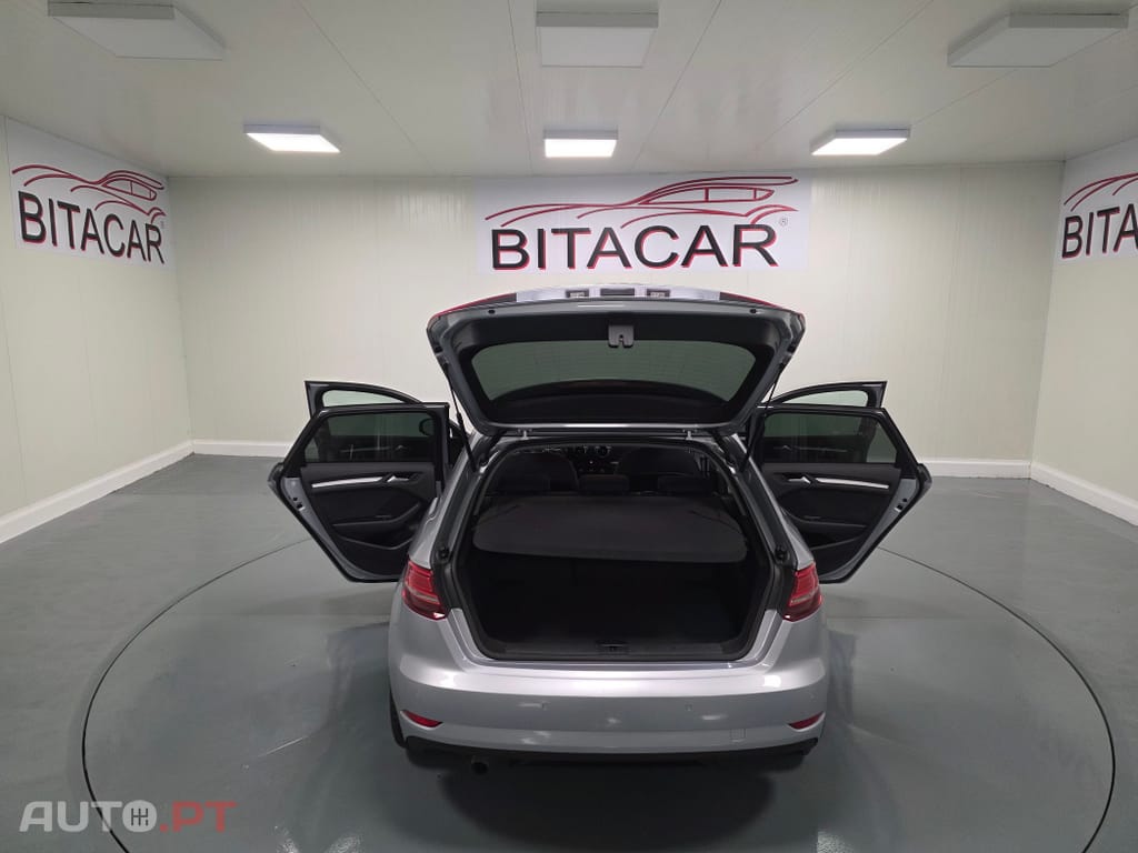 Audi A3 Sportback 1.6 TDI Design