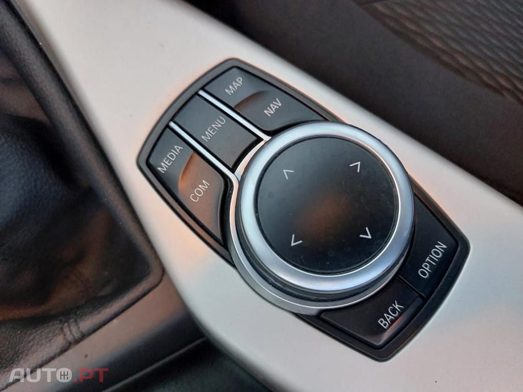 BMW 116 d Advantage
