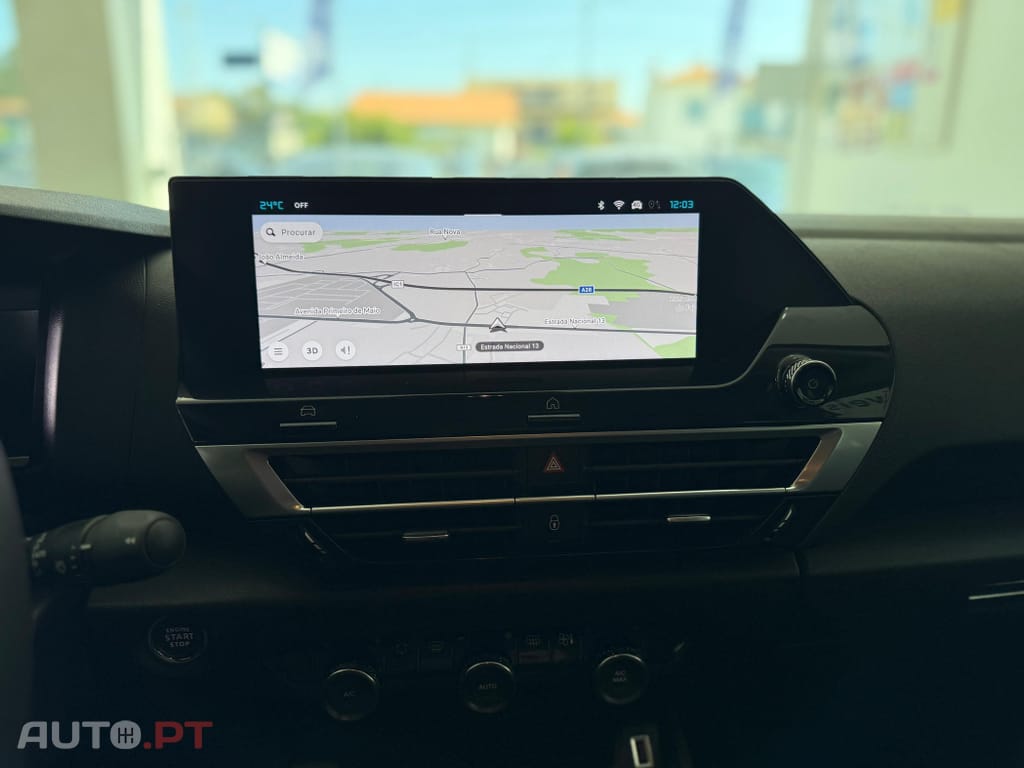 Citroen e-C4 50 kWh Feel