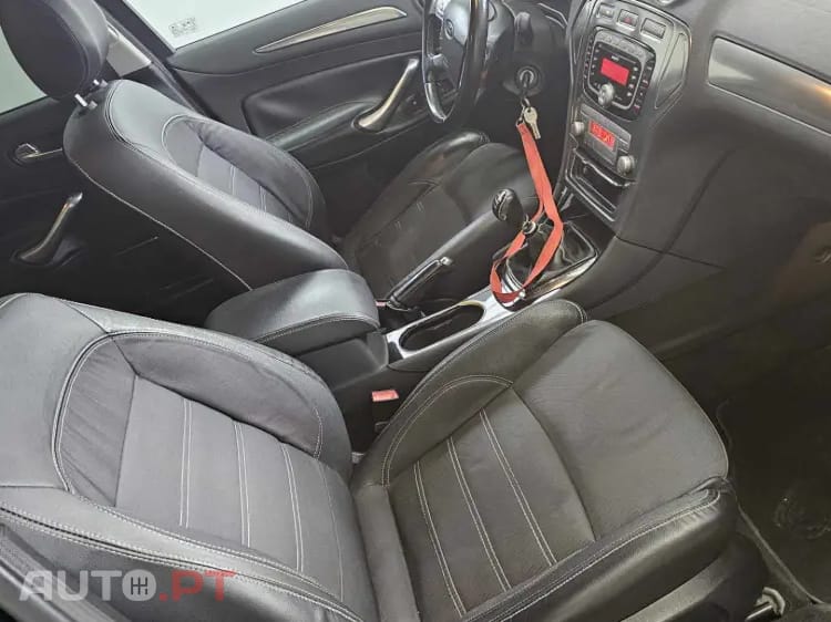 Ford Mondeo SW 1.8 TDCi Titanium