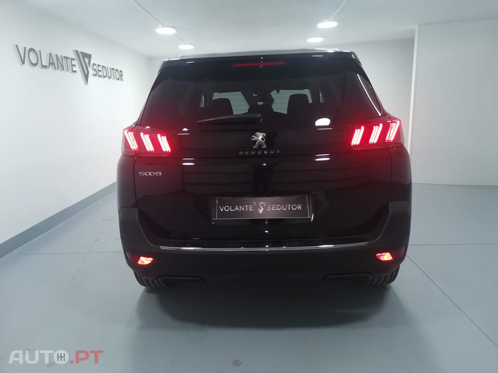 Peugeot 5008 1.2 PureTech Allure Pack