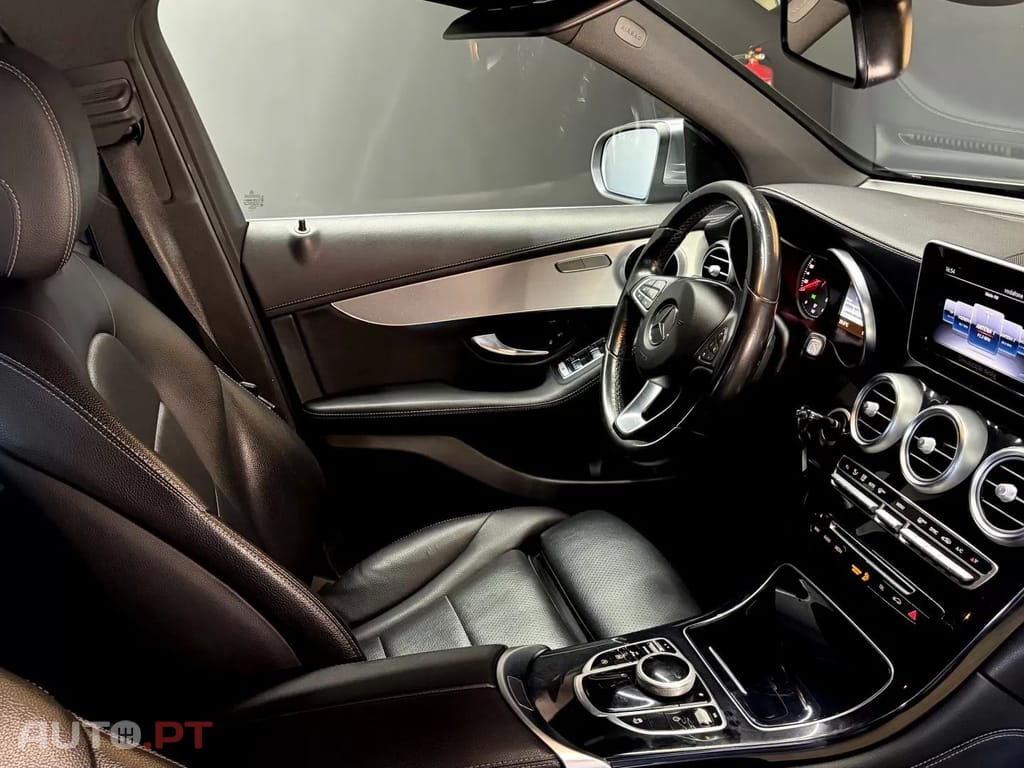 Mercedes-Benz GLC 250 d 4-Matic