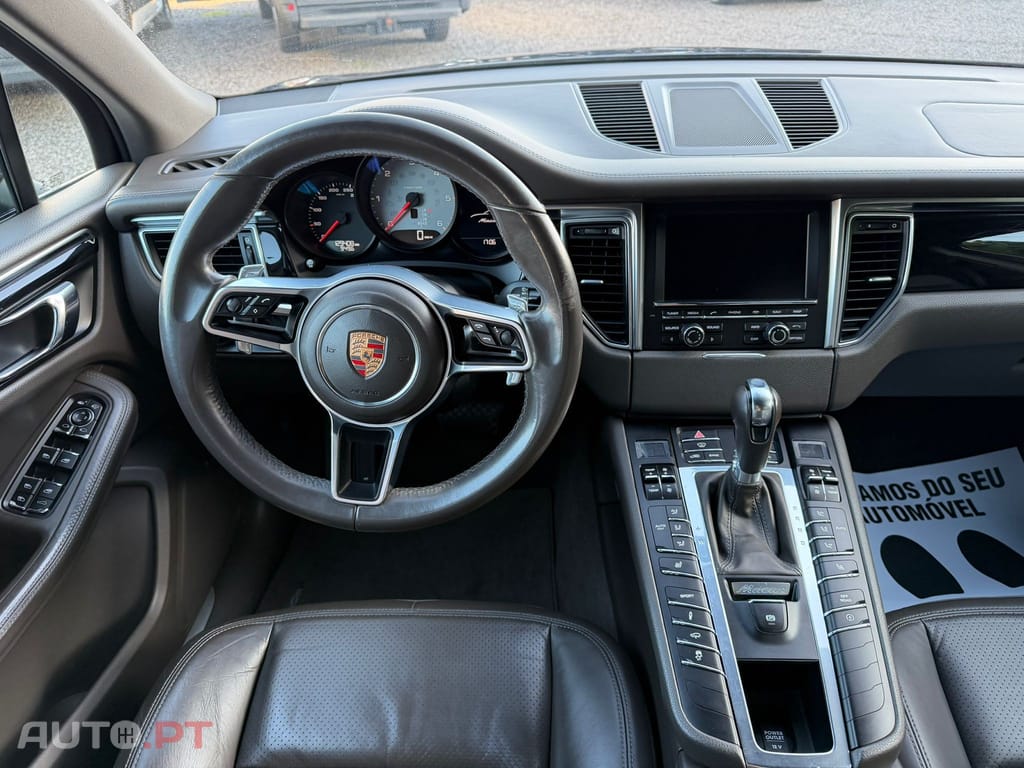 Porsche Macan S