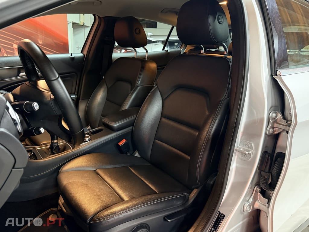 Mercedes-Benz GLA 180 CDi Style