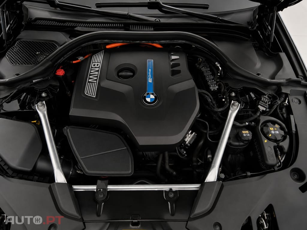 BMW 530 e iPerformance Pack M