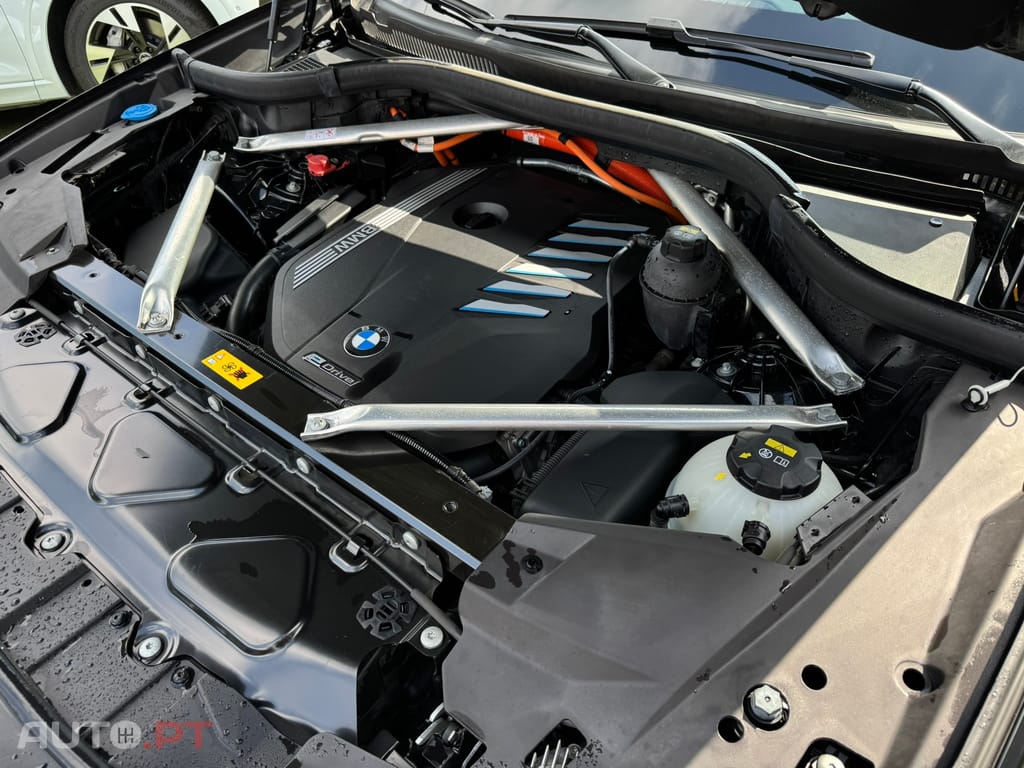 BMW X5 45 e xDrive Pack M