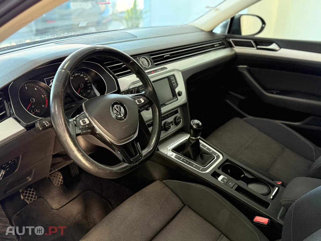 Volkswagen Passat Variant 1.6 TDI Confortline