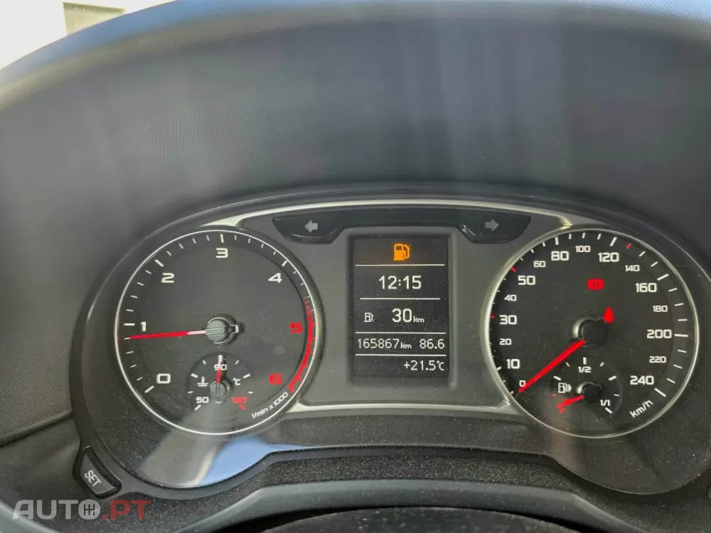 Audi A1 1.6 TDI S-line