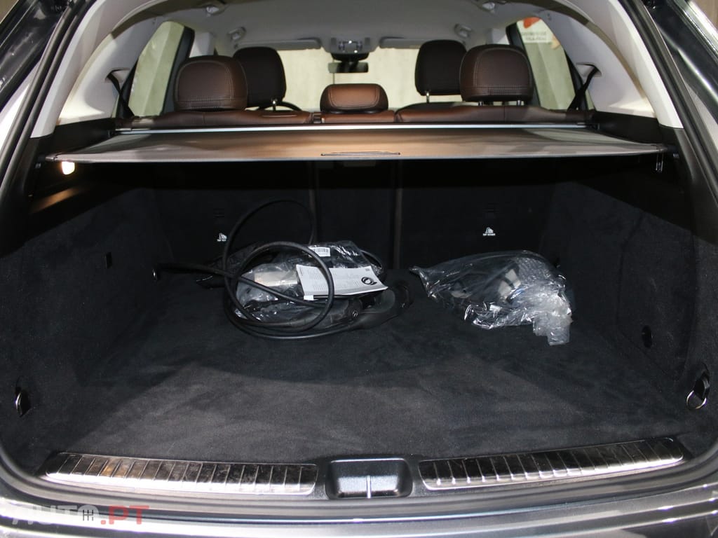 Mercedes-Benz GLE de 4Matic