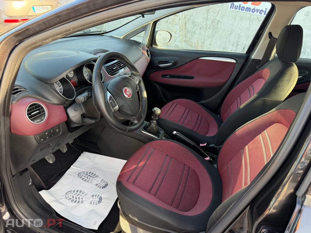 Fiat Punto Evo 1.4 Dynamic Style